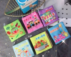 布書印花